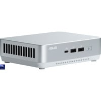 ASUS NUC 14 Pro+ RNUC14RVSU5068A2I Intel Core Ultra 5 125H 16 GB DDR5-SDRAM 512 GB SSD Windows 11 UCFF Mini PC Argento, Mini-PC argento/Bianco, Intel Core Ultra 5, 125H, 16 GB, 512 GB, Windows 11, 64-bit