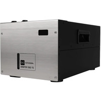 Alphacool ES Orbiter 360 TS, Raffreddamento ad acqua Nero/Argento