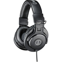 Audio-Technica ATH-M30X, Cuffie Nero