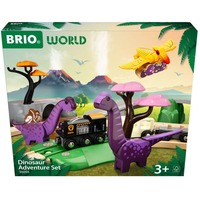 BRIO 63609400, Ferrovia 