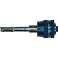 Bosch 2 608 594 266 estensione per mandrino, Adattatore Nero