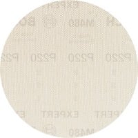 Bosch Abrasivi a rete Expert M480, Foglio abrasivo 50 pz