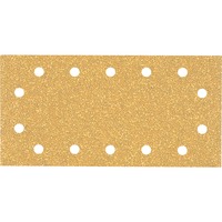 Bosch Expert Fogli abrasiv C470, Foglio abrasivo 50 pz