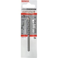 Bosch Zubehör Werkzeug 1 pz, Trapano Trapano, 5 mm, 85 mm, Cemento, 5 cm, 1 pz