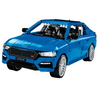 COBI Skoda Octavia RS - Executive Edition, Giochi di costruzione 