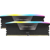 Corsair DIMM 32 GB DDR5-6000 (2x 16 GB) Dual-Kit, Memoria Nero