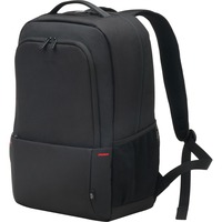 DICOTA Eco Backpack Plus BASE borsa per notebook 39,6 cm (15.6") Zaino Nero Nero, Zaino, 39,6 cm (15.6"), Tracolla, 850 g