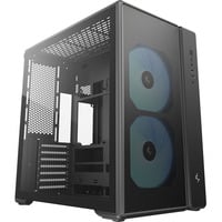 DeepCool CG590 MESH 2F, Chassis Tower Nero