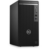 Dell Optiplex 5090 MT Ricondizionato, PC completo Nero