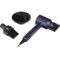 Dyson Supersonic HD07, Asciugacapelli blu scuro/rame