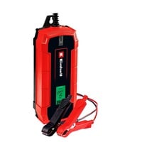 EINHELL CE-BC 5 M LiFePO4 rosso/Nero