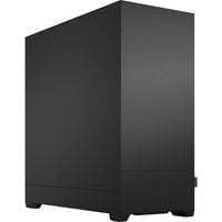 Fractal Design Pop XL Silent Tower Nero Nero, Tower, PC, Nero, ATX, EATX, micro ATX, Mini-ITX, Acciaio, 18,5 cm