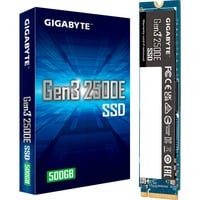 GIGABYTE G325E500G, Disco a stato solido 