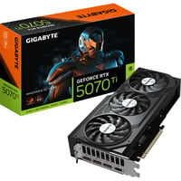 GIGABYTE GeForce RTX 5070 Ti WINDFORCE OC V2 16G, Scheda grafica 