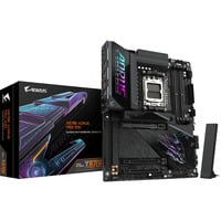 GIGABYTE X870E A PRO X, Scheda madre Nero