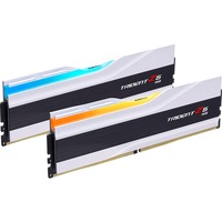 G.Skill DIMM 48 GB DDR5-8400 (2x 24 GB) Dual-Kit, Memoria bianco