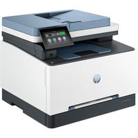 HP LaserJet Pro MFP 3302fdng, Stampante multifunzione grigio/Blu