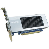 HighPoint Adattatore switch PCIe Gen5 x16 esterno, Scheda di interfaccia 