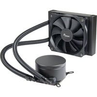 Inter-Tech 88885623, Raffreddamento ad acqua Nero
