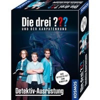 KOSMOS 632632, Detective Kit