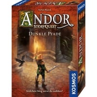 KOSMOS Andor StoryQuest Gioco da tavolo Famiglia, Gioco di carte Gioco da tavolo, Famiglia, 12 anno/i, Gioco di famiglia