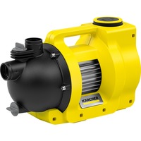 Kärcher Pompa da giardino BP 5.000 Garden giallo/Nero