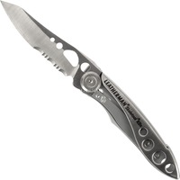 Leatherman SKELETOOL KBX argento