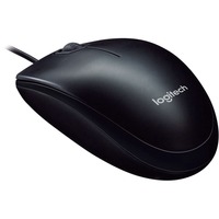 Logitech M90, Mouse Nero