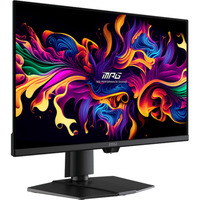 MSI MPG 271QR QD-OLED X50, Monitor di gioco Nero