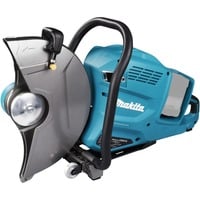 Makita Smerigliatrice a batteria CE001GZ XGT, 80 Volt (2x40V), Troncatrice blu/Nero