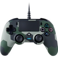 Wired Compact Mimetico USB Gamepad Analogico/Digitale PC, PlayStation 4 Wired Compact Mimetico USB Gamepad Analogico/Digitale PC, PlayStation 4