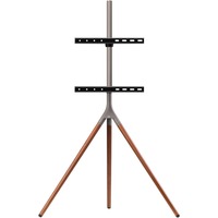 Image of WM 7471 165,1 cm (65") Nero, Grigio, Legno cod004