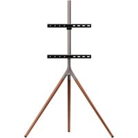Image of WM 7471 165,1 cm (65") Nero, Grigio, Legno, Supporto cod004