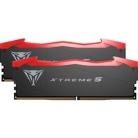 Patriot DIMM 48 GB DDR5-8200 (2x 24 GB) Kit duale, Memoria Nero