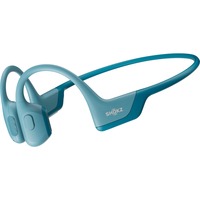 Shokz OpenRun Pro, Cuffie celeste