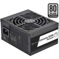SilverStone SST-EX850R-PM 850W, Alimentatore PC Nero
