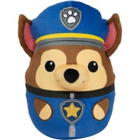 Spin Master Peluche da strizzare GUND PAW Patrol Chase, giocattolo ufficiale del cartone animato di successo, animale di peluche morbido adatto da 1 anno in su, 20,32 cm, Peluche animali GUND Peluche da strizzare PAW Patrol Chase, giocattolo ufficiale del cartone animato di successo, animale di peluche morbido adatto da 1 anno in su, 20,32 cm, Cane giocattolo, 1 anno/i