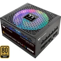 Thermaltake PS-TPD-0850F4FAGE-1 Nero