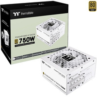 Thermaltake PS-TPX-0750FNFAGE-W, Alimentatore PC bianco