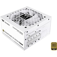 Thermaltake Toughpower GT Snow 750W, Alimentatore PC bianco