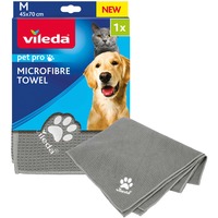 Vileda 172665, Asciugamano grigio