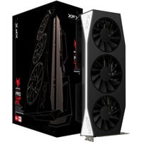 XFX Radeon RX 9060 XT Mercury OC, Scheda grafica Nero