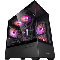ALTERNATE AGP-SPECIAL-INT-006, PC Gaming Nero/trasparente