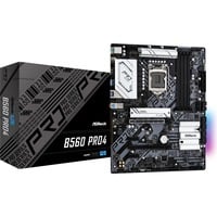 B560 Pro4 Intel B560 LGA 1200 ATX, Scheda madre B560 Pro4 Intel B560 LGA 1200 ATX, Scheda madre