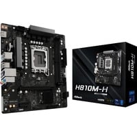 ASRock H810M-H, Scheda madre 