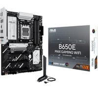 ASUS 90MB1LD0-M0EAY0, Scheda madre Nero