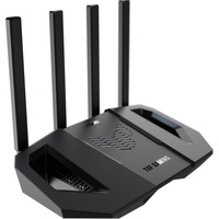 ASUS TUF-BE3600 V2, Router di rete Nero