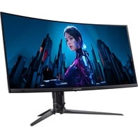 Acer Predator X34X5 QD-OLED, Monitor di gioco Nero