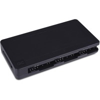 Alphacool 25668, Controllo ventola Nero