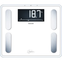 Beurer Bilancia diagnostica BF 410 Signature Line, Scala bianco